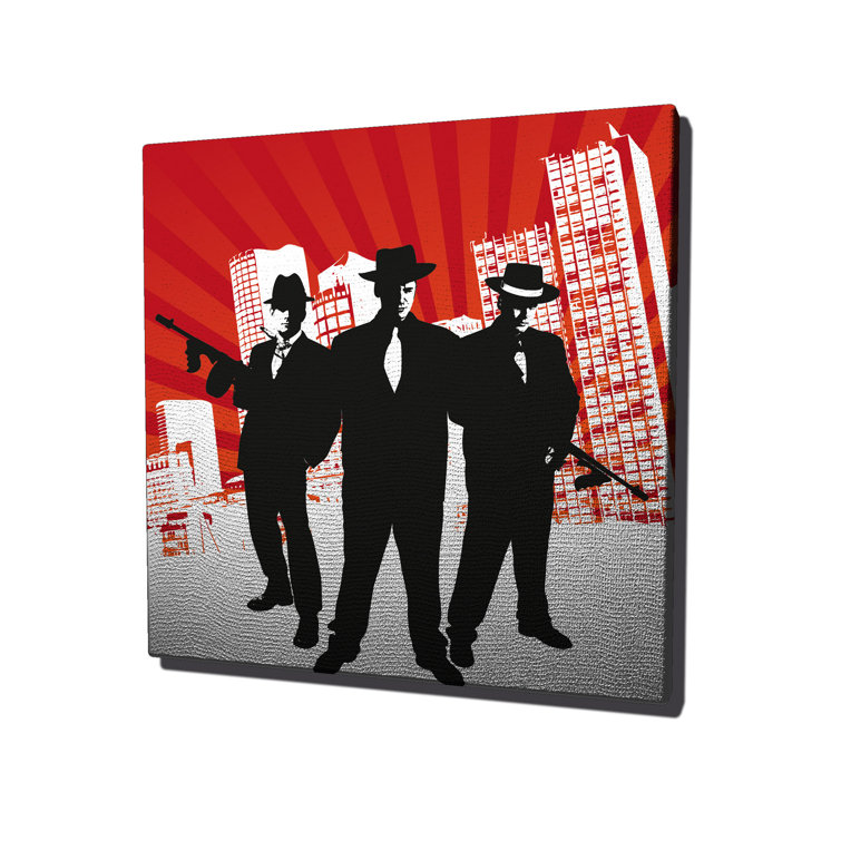Hanah home unframed graphic art on canvas wayfair co uk